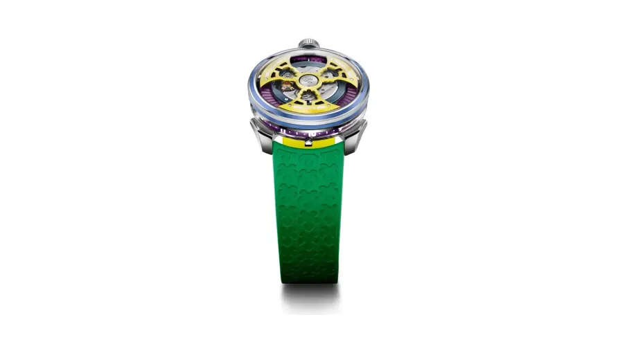 MB&F M.A.D.Editions M.A.D.1S Grow your Dreams - Raffle - Sun
