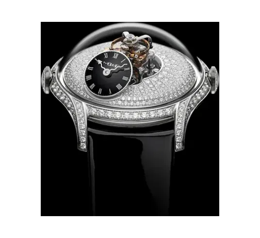 MB&F Performance Art LM FLYING T PAVÉE