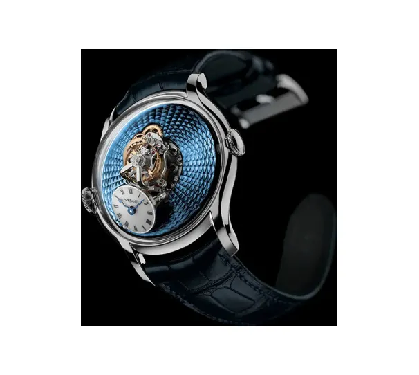 MB&F Performance Art LM FLYING T PLATINUM