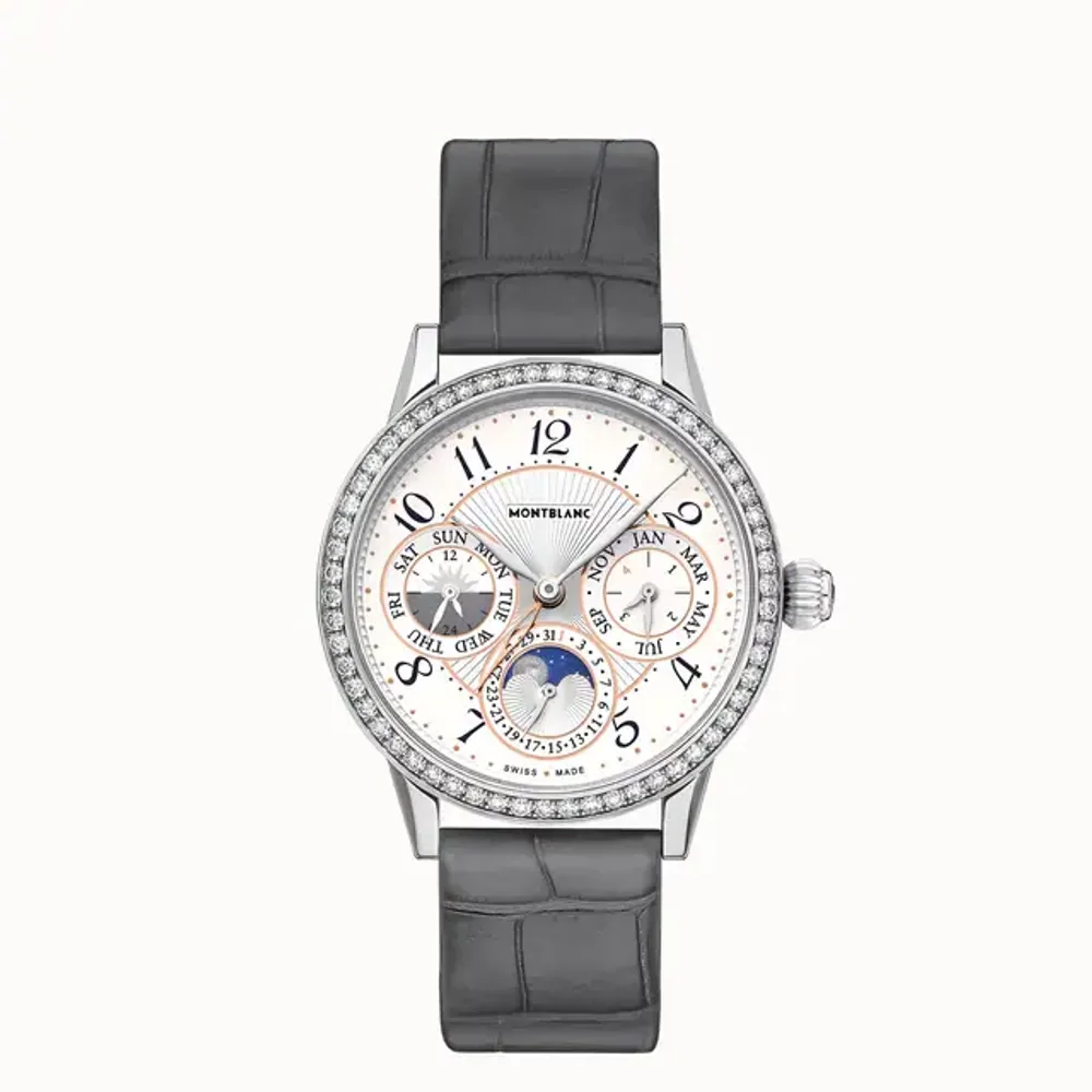 Montblanc Bohème Manufacture Perpetual Calendar