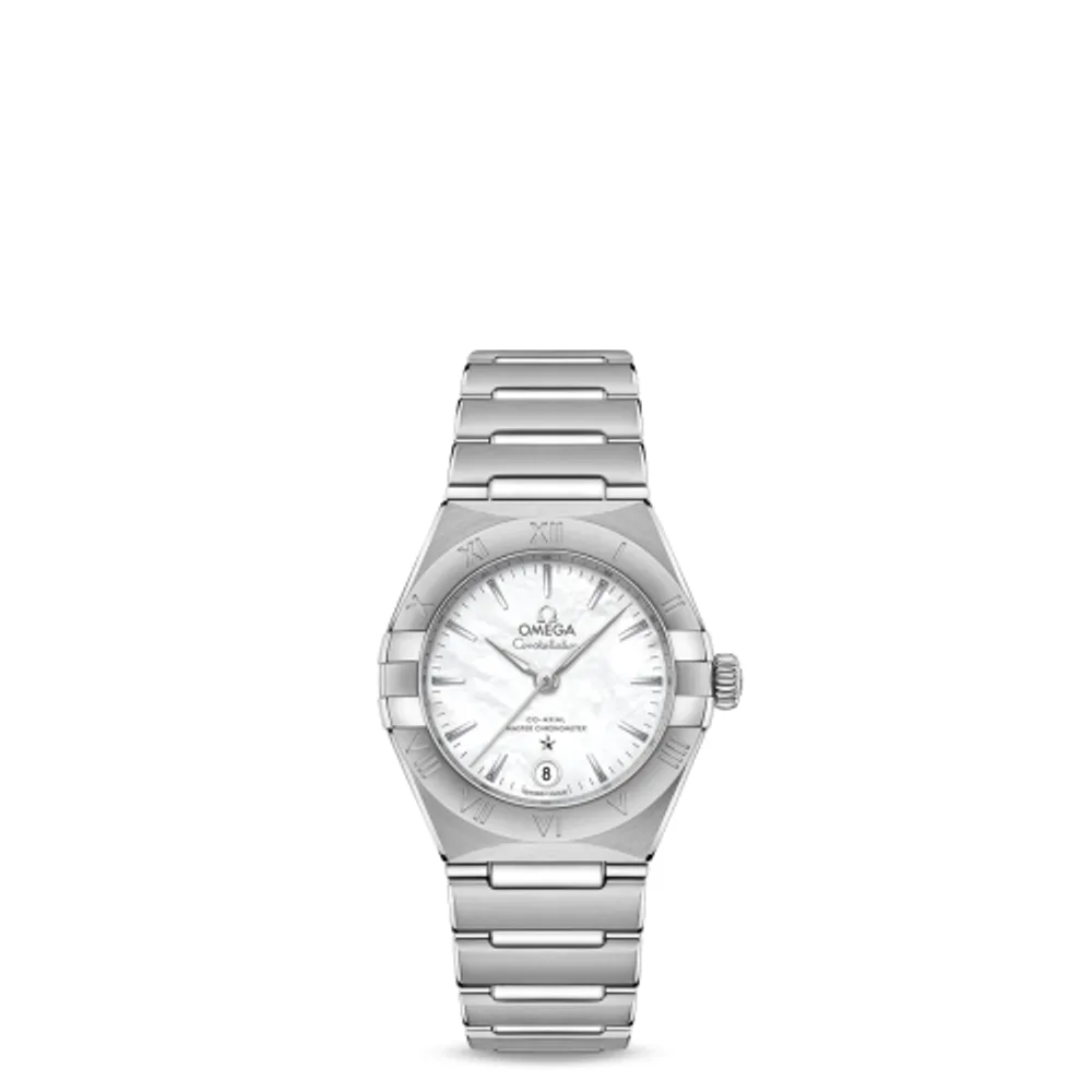 Omega Constellation Manhattan 29 Co-Axial Master Chronometer Stainless Steel / MOP