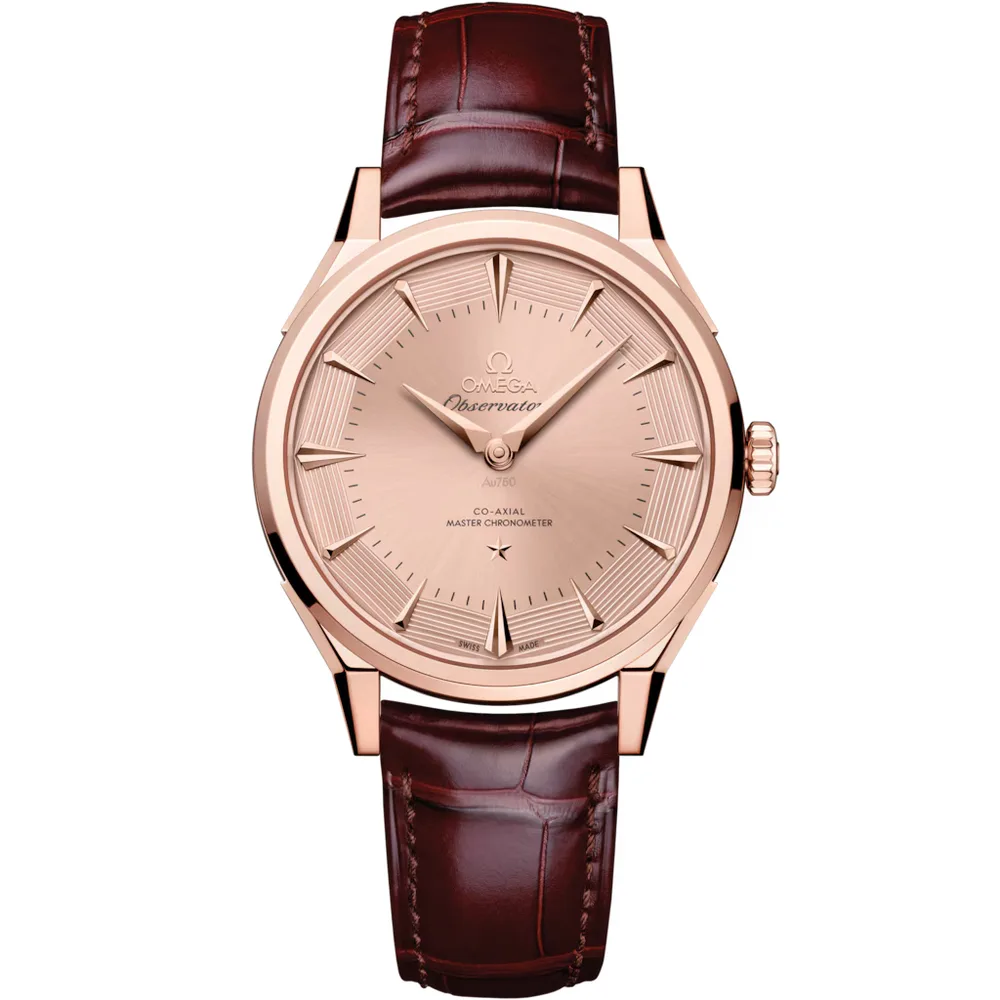 Omega Observatory Constellation Sedna™ gold Master Chronometer Certified Watch