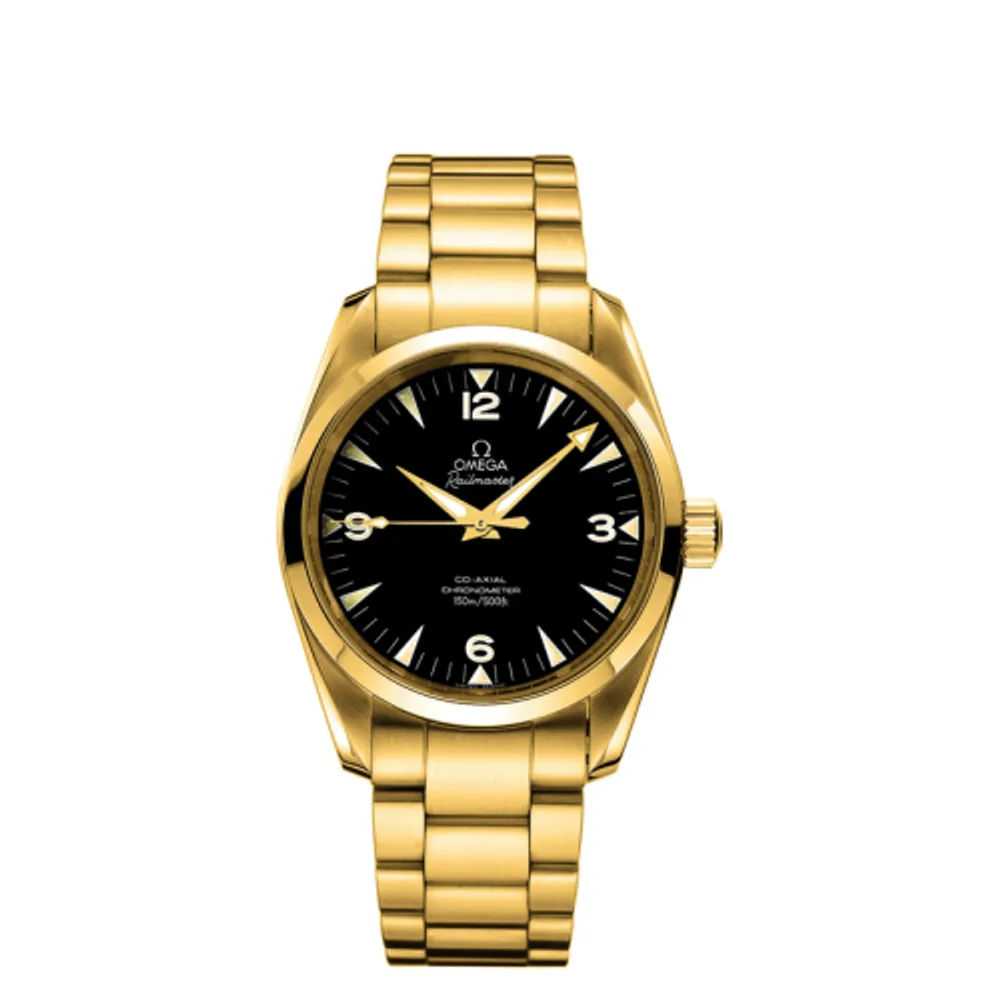 Omega Railmaster