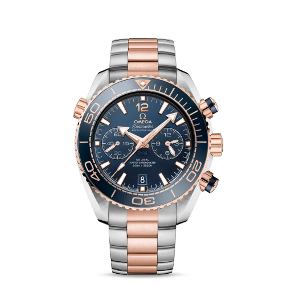 Omega Seamaster Planet Ocean