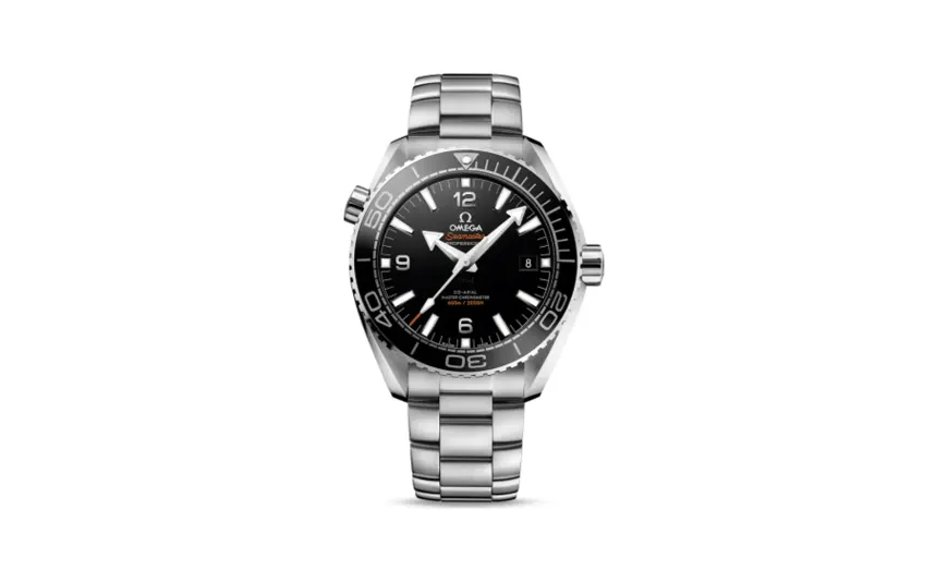 Omega Seamaster Planet Ocean 600M Co-Axial 43.5 Master Chronometer Stainless Steel / Black / Bracelet