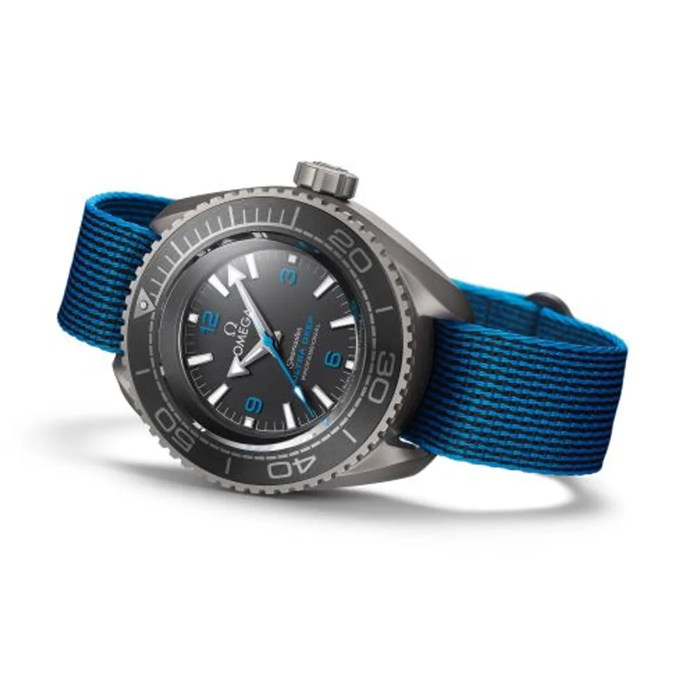 Omega Seamaster Planet Ocean Ultra Deep Professional
