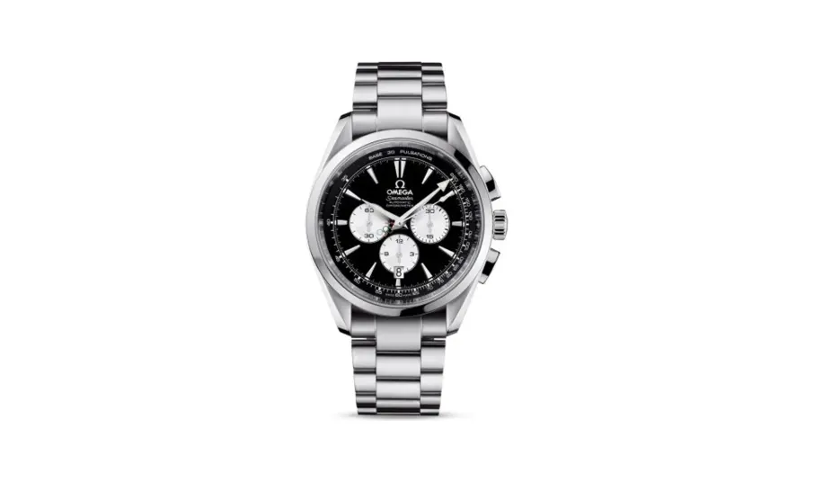 Omega Seamaster Aqua Terra 150M Automatic 42.2 Chronograph Stainless Steel / Beijing Olympics 2008