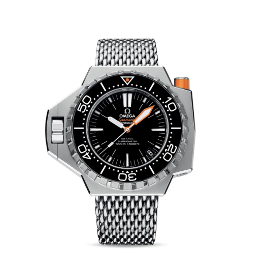 Omega Seamaster PloProf