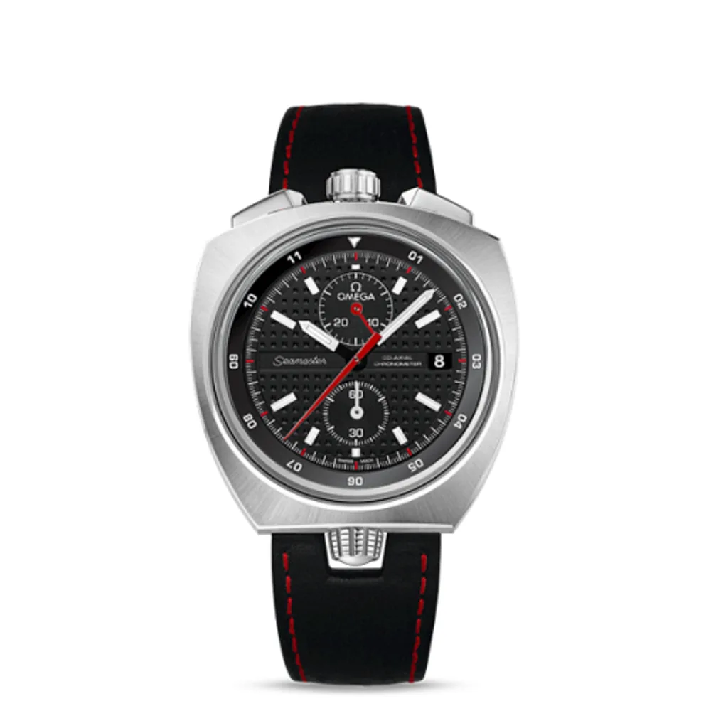 Omega Seamaster Bullhead
