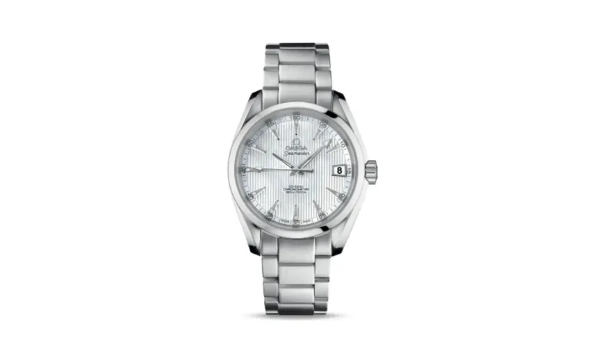 Omega Seamaster Aqua Terra 150M Co-Axial 38.5 Stainless Steel / MOP / Bracelet