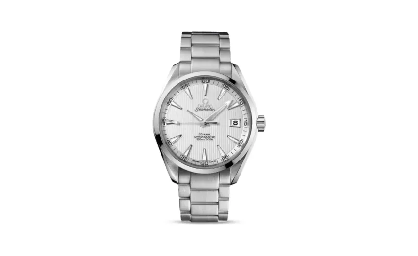 Omega Seamaster Aqua Terra 150m Co-Axial 41.5 Stainless Steel / Silver / Bracelet