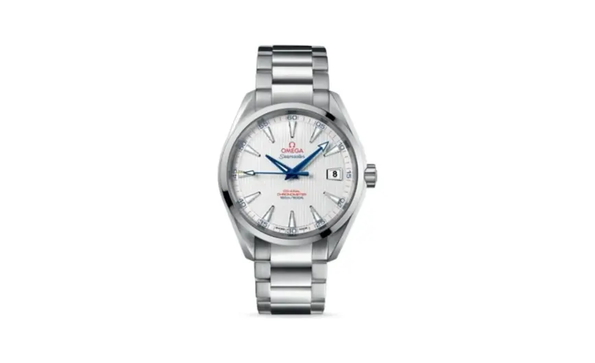 Omega Seamaster Aqua Terra 150M Co-Axial 41.5 Stainless Steel / Silver / Bracelet / Golf Edition