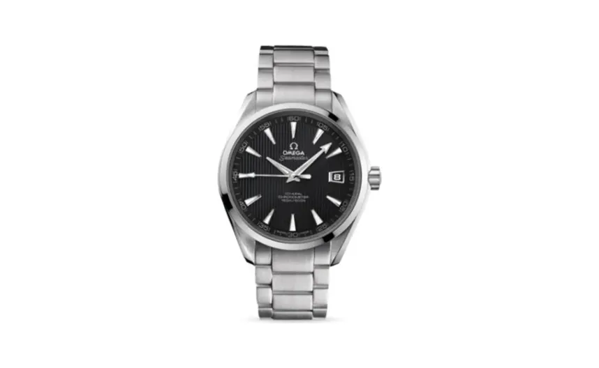 Omega Seamaster Aqua Terra 150m Co-Axial 41.5 Stainless Steel / Grey / Bracelet