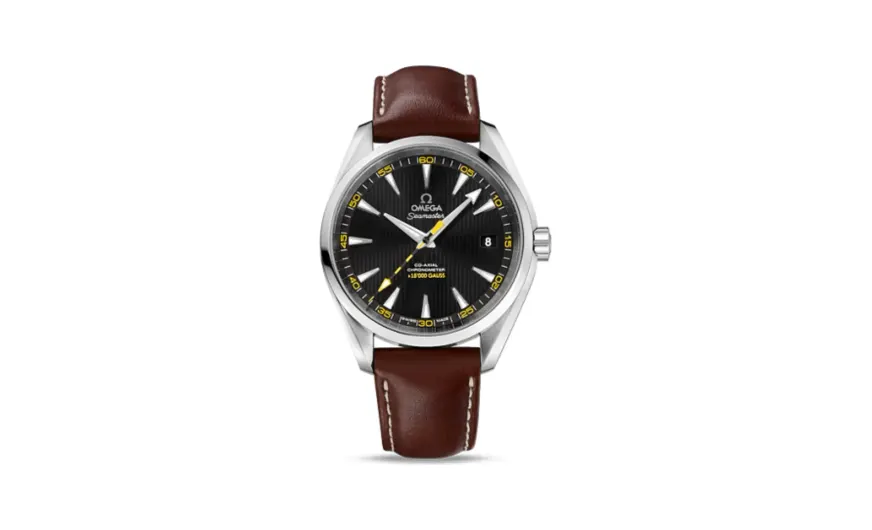 Omega Seamaster Aqua Terra 150m Co-Axial 41.5 Stainless Steel / Black / >15'000 Gauss