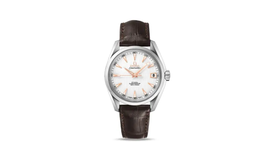 Omega Seamaster Aqua Terra 150M Co-Axial 38.5 Stainless Steel / Silver