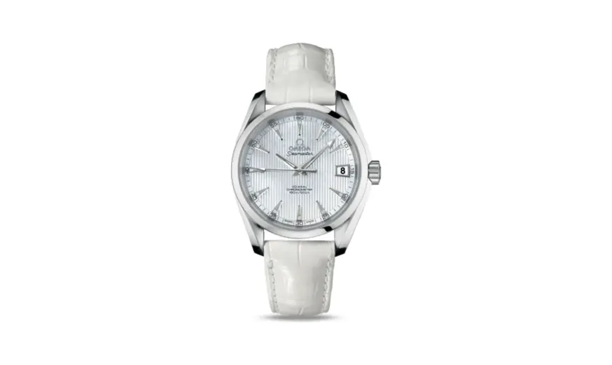 Omega Seamaster Aqua Terra 150M Co-Axial 38.5 Stainless Steel / MOP