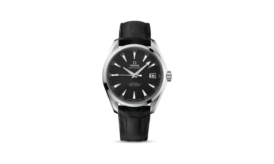 Omega Seamaster Aqua Terra 150M Co-Axial 41.5 Stainless Steel / Grey