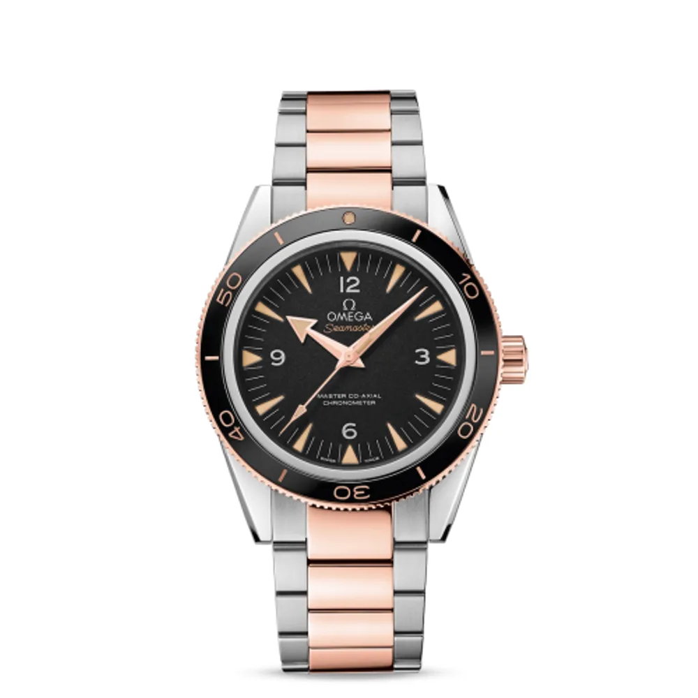 Omega Seamaster 300