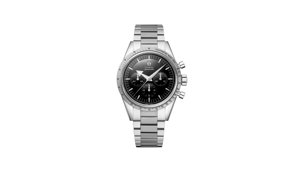 Omega Speedmaster Calibre 321 38.6 mm, Canopus Gold™ on Canopus Gold™
