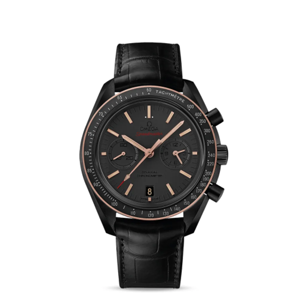 Omega Speedmaster Dark Side of the Moon