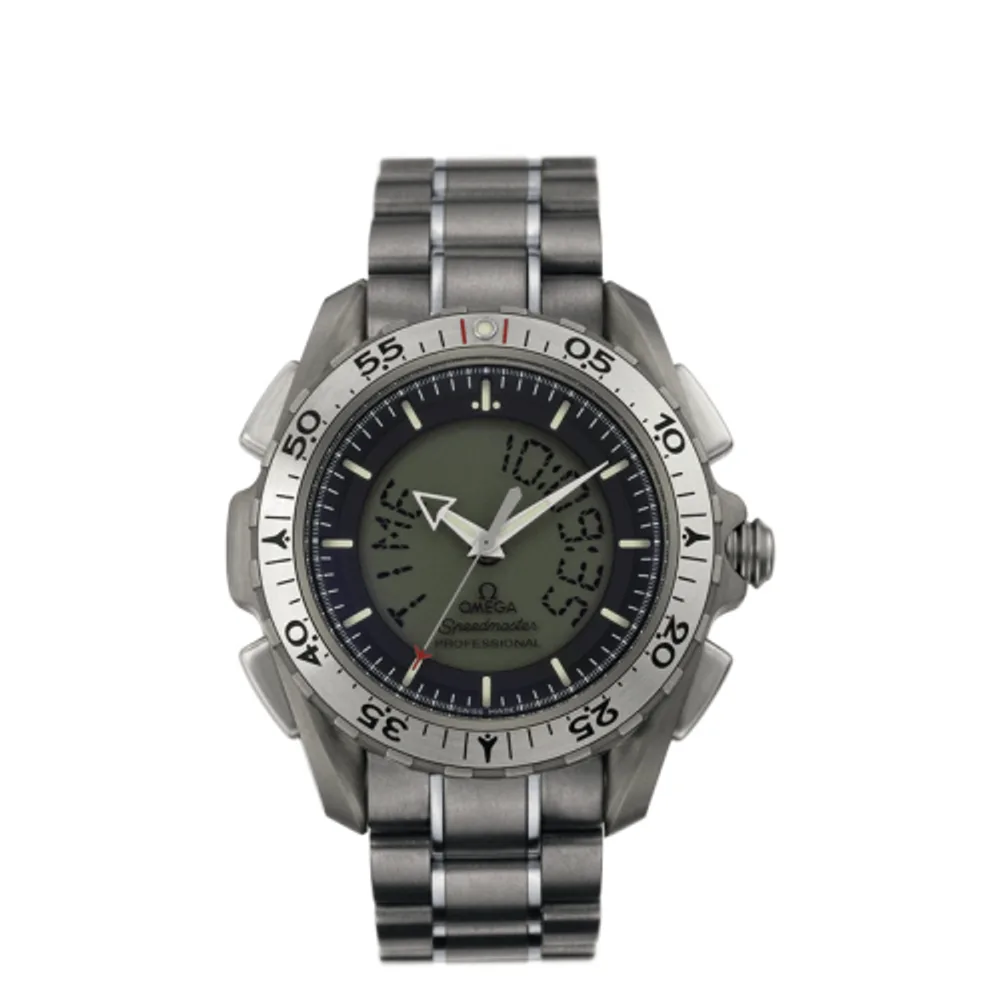 Omega Speedmaster X-33 Titanium / Bracelet / 2nd Gen