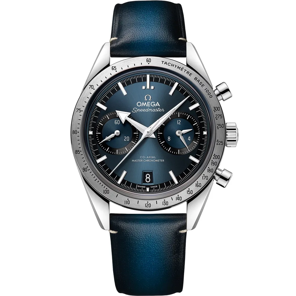 Omega Speedmaster '57 Co-Axial Master Chronometer Chronograph 40.5 mm