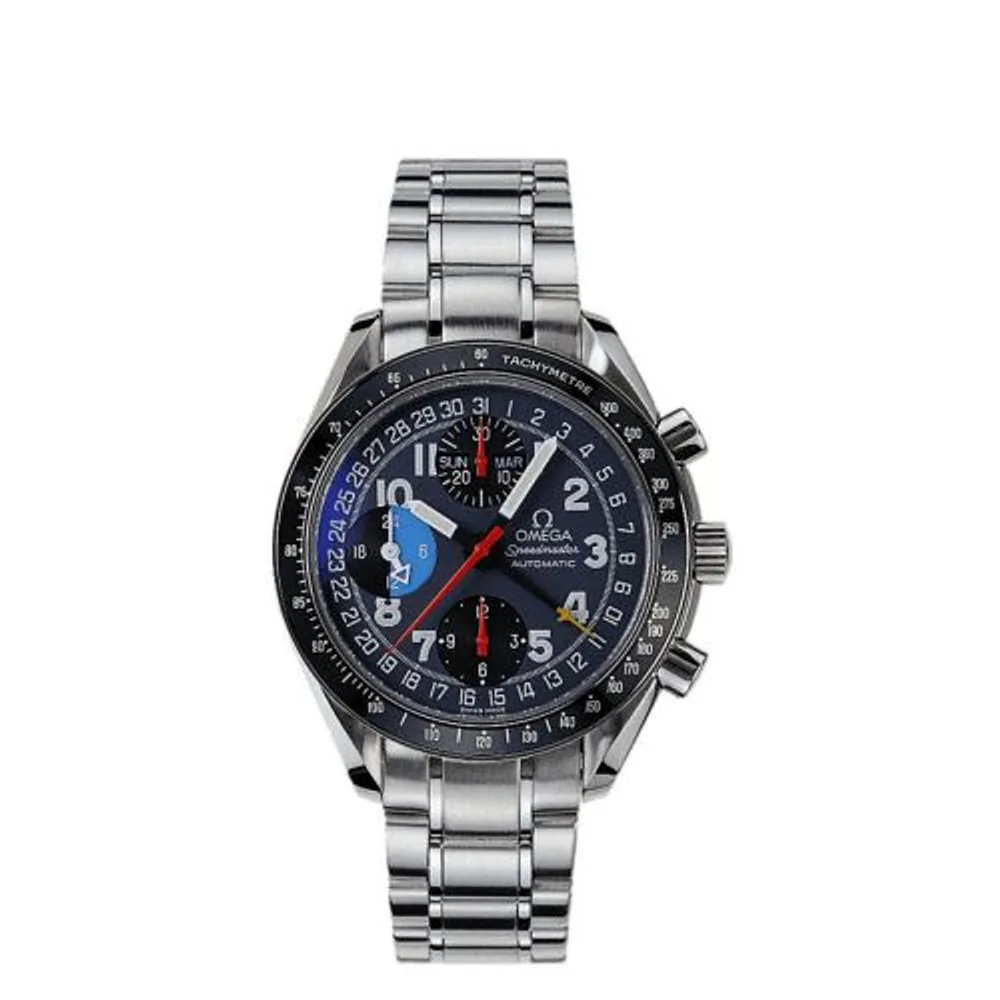 Omega Speedmaster Day Date 40 Stainless Steel / Mark 40 / Bracelet