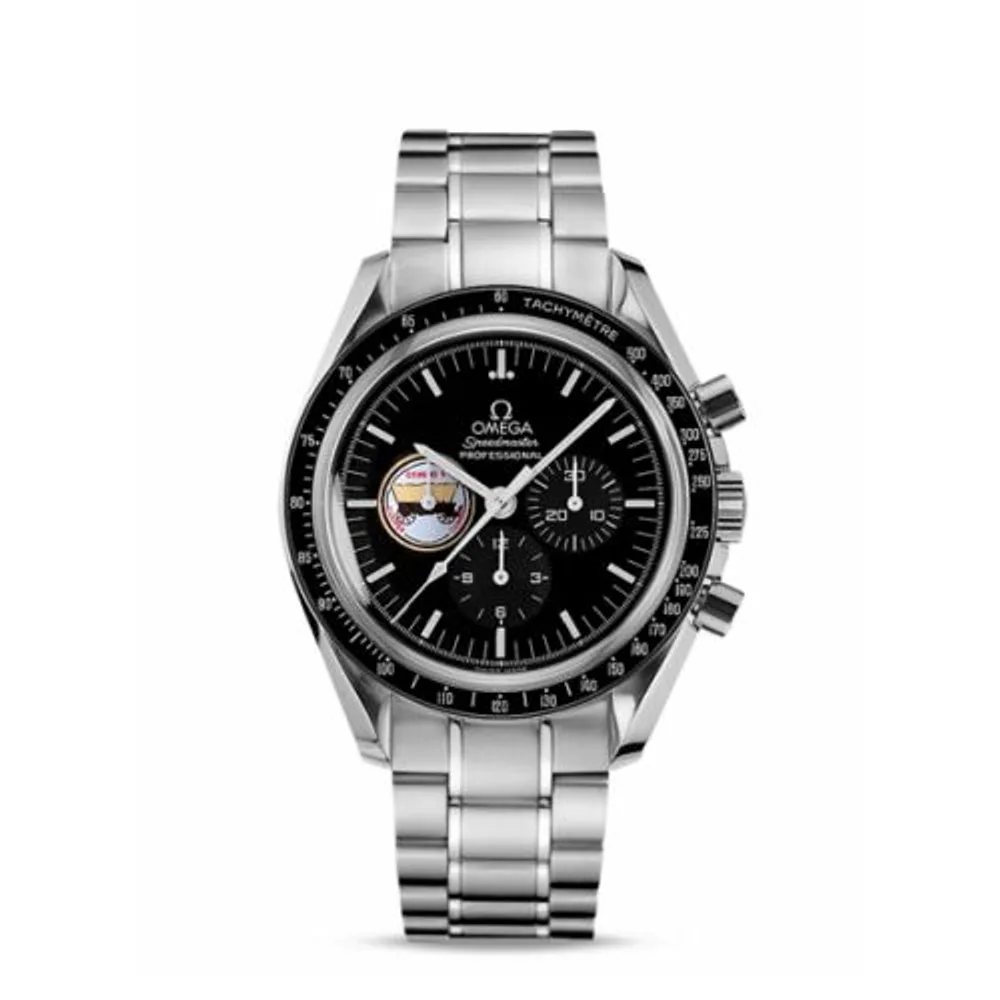 Omega Speedmaster Professional Missions Gemini V