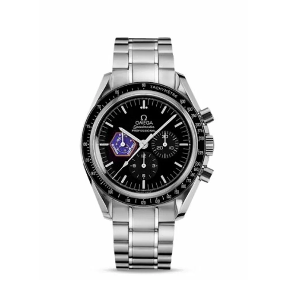 Omega Speedmaster Professional Missions Gemini VI