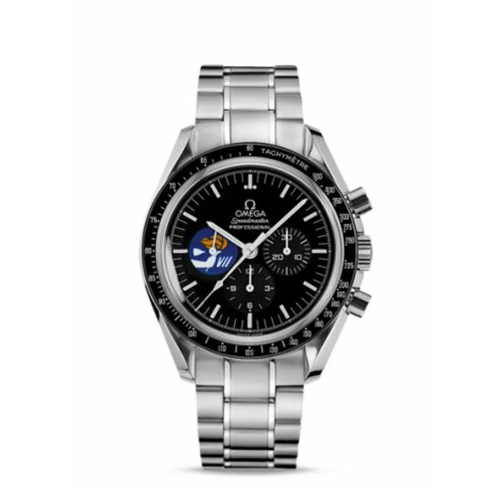 Omega Speedmaster Professional Missions Gemini VII