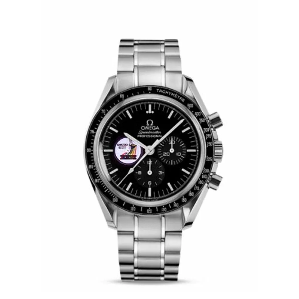 Omega Speedmaster Professional Missions Gemini VIII