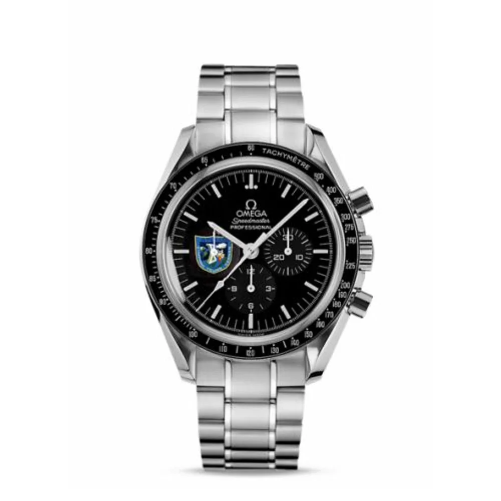 Omega Speedmaster Professional Missions Apollo 10