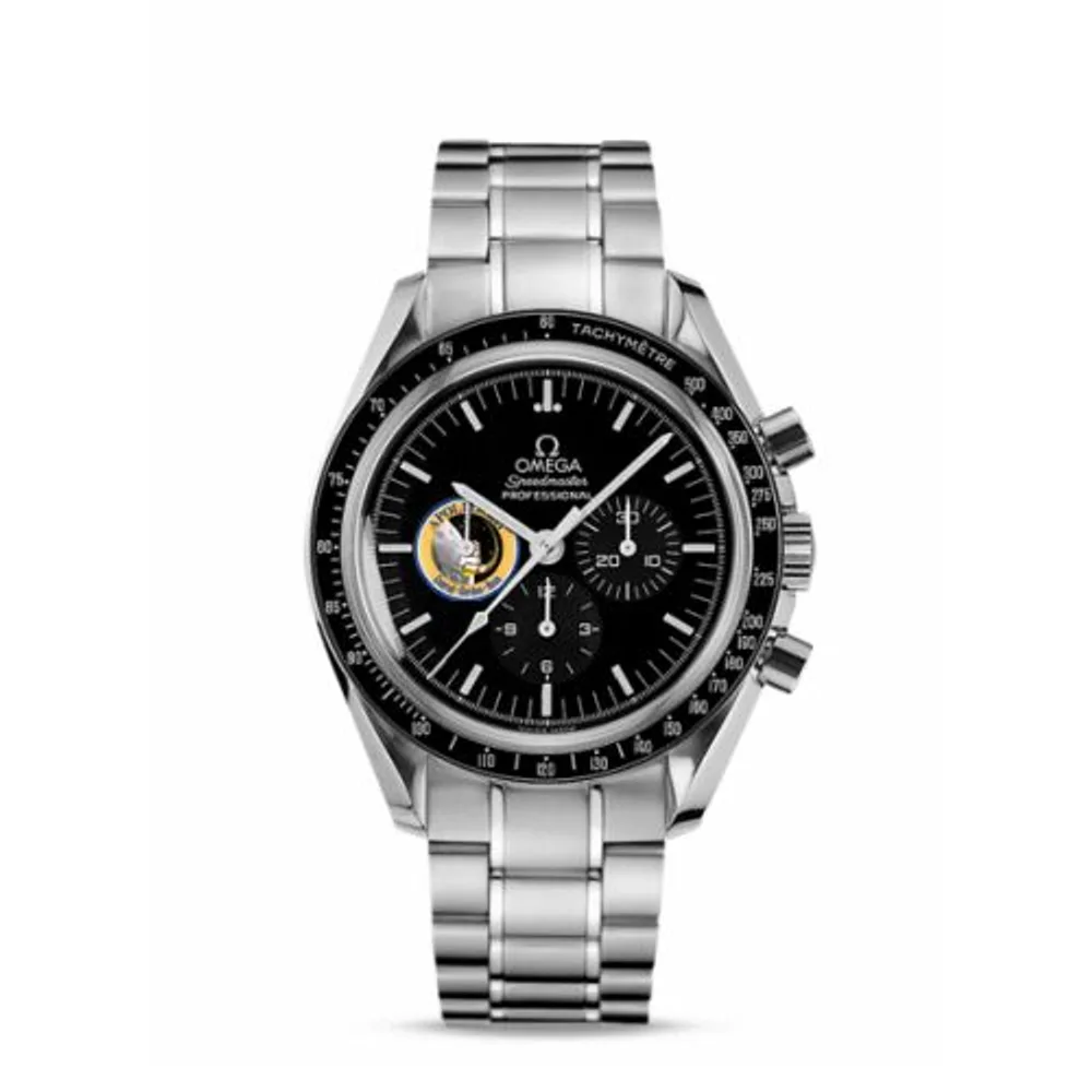 Omega Speedmaster Professional Missions Apollo 12
