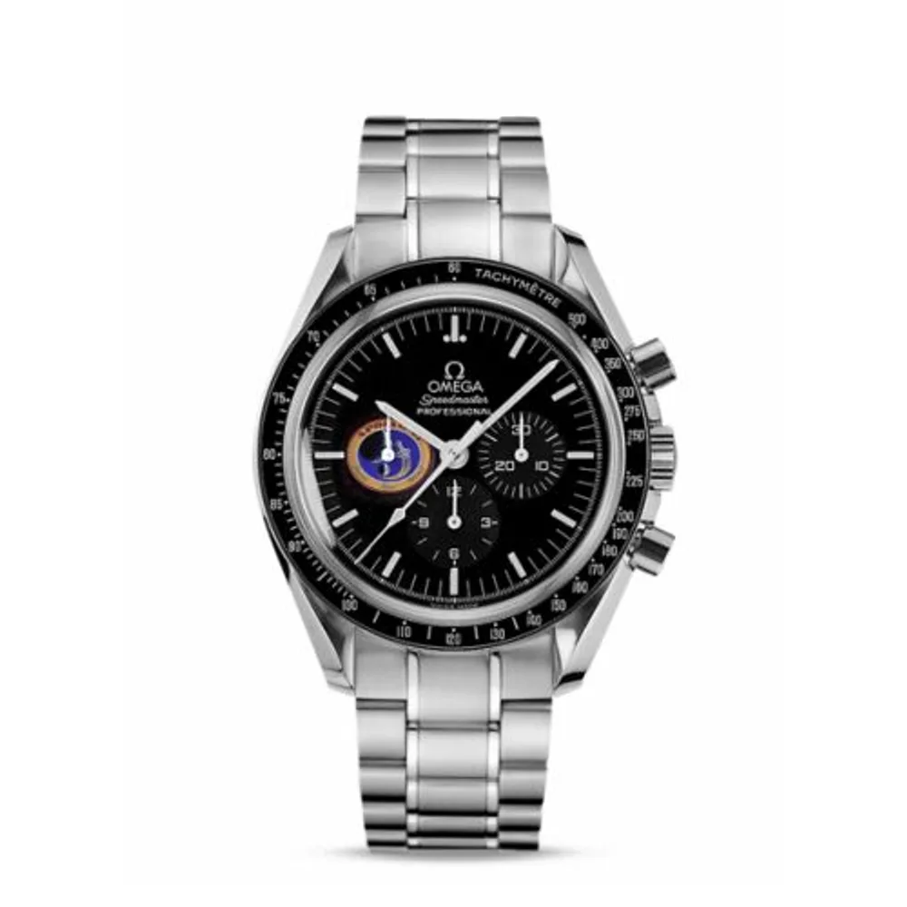 Omega Speedmaster Professional Missions Apollo 14