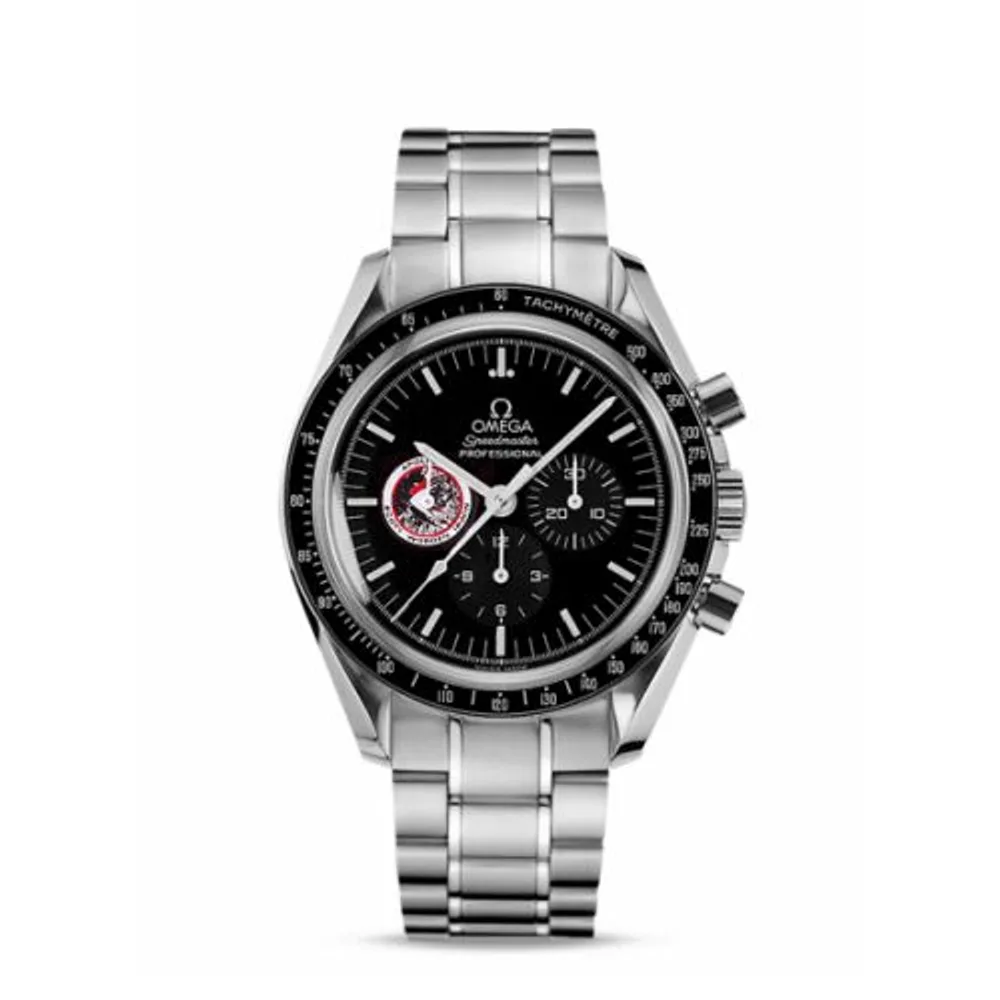 Omega Speedmaster Professional Missions Apollo 15