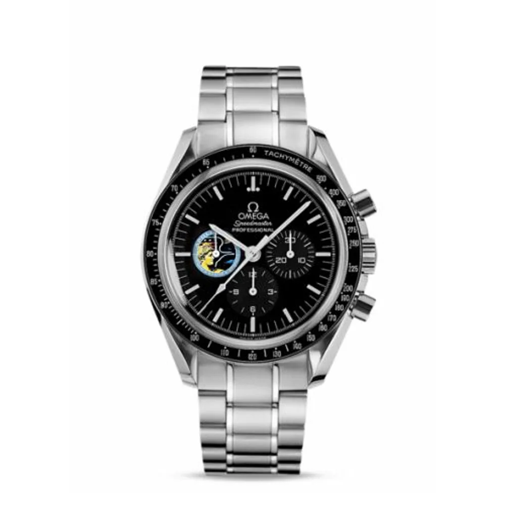 Omega Speedmaster Professional Missions Apollo 17