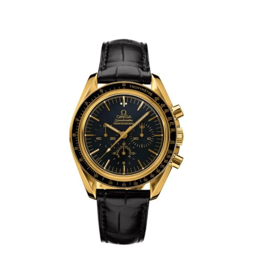 Omega Speedmaster Professional Moonwatch Apollo - Soyuz 25th Anniversary