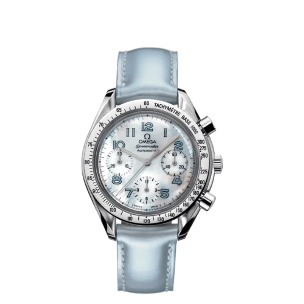 Omega Speedmaster Reduced Ladies Stainless Steel / MOP