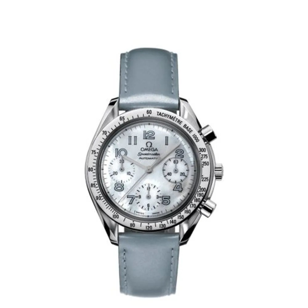 Omega Speedmaster Reduced Ladies Stainless Steel / MOP