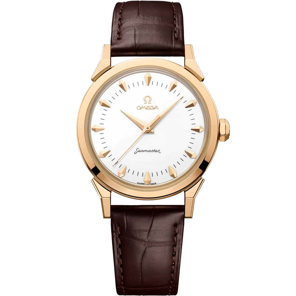Omega Milano Cortina 2026 Seamaster 37 mm