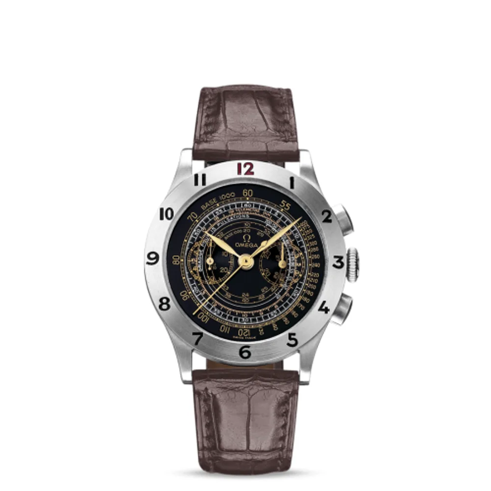 Omega Museum Collection Musem Collection N° 3 "Officers 1945"