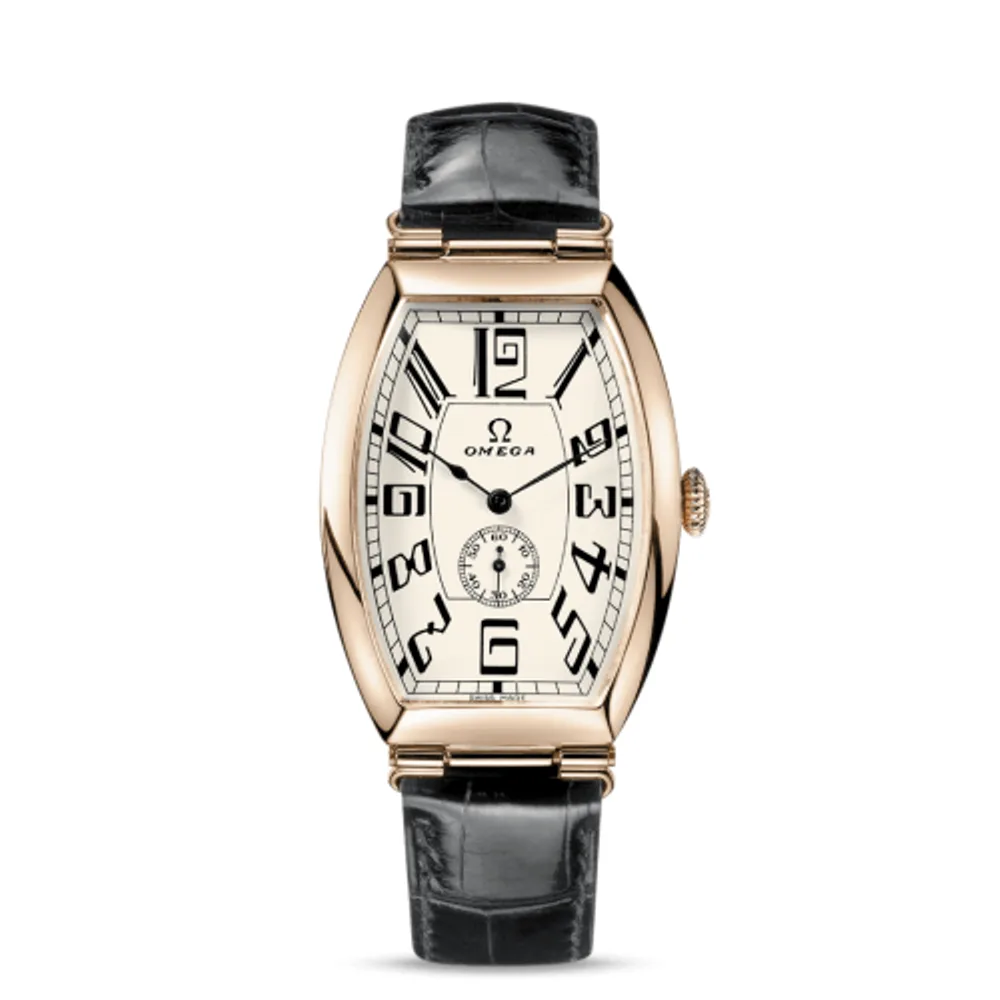 Omega Museum Collection Musem Collection N° 4 “Petrograd" 1915
