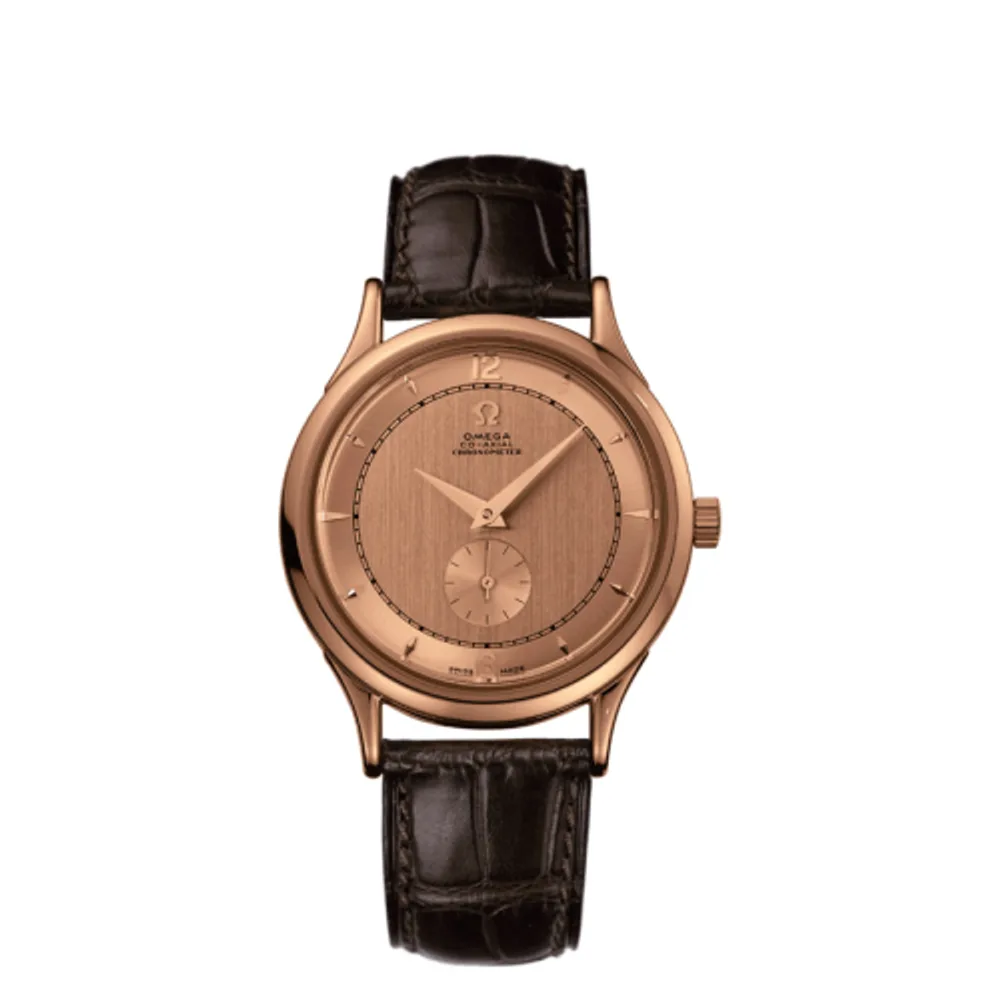 Omega Museum Collection Musem Collection N° 5 "Centenary 1948"