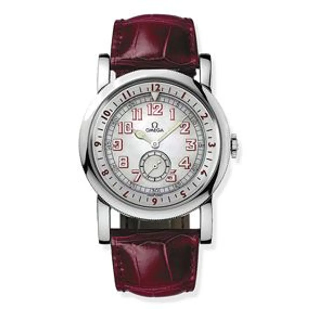 Omega Museum Collection N° 1 "Pilots 1938" MOP