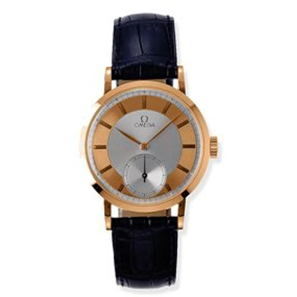 Omega Museum Collection Centenary 1894 Red Gold / Silver / Japan