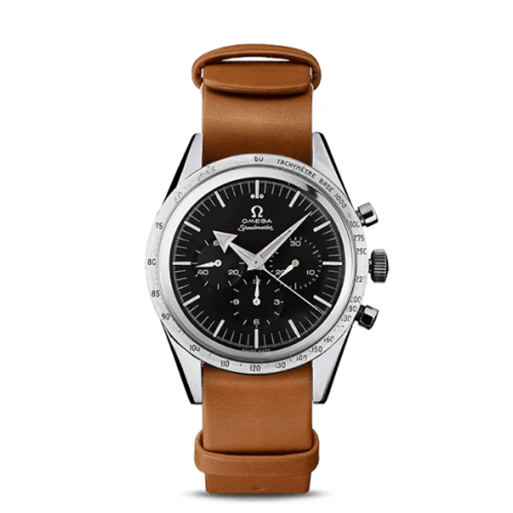 Omega Speedmaster Broad Arrow