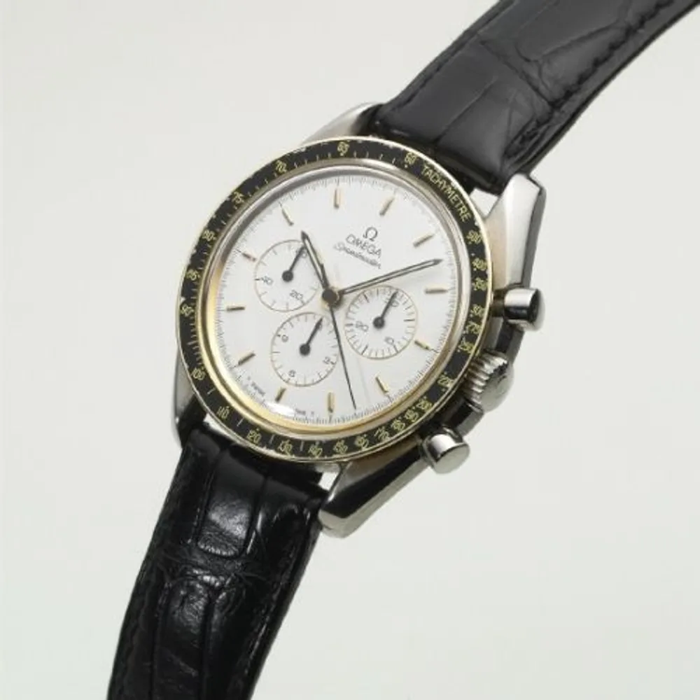 Omega Speedmaster Professional Two Tone Germany