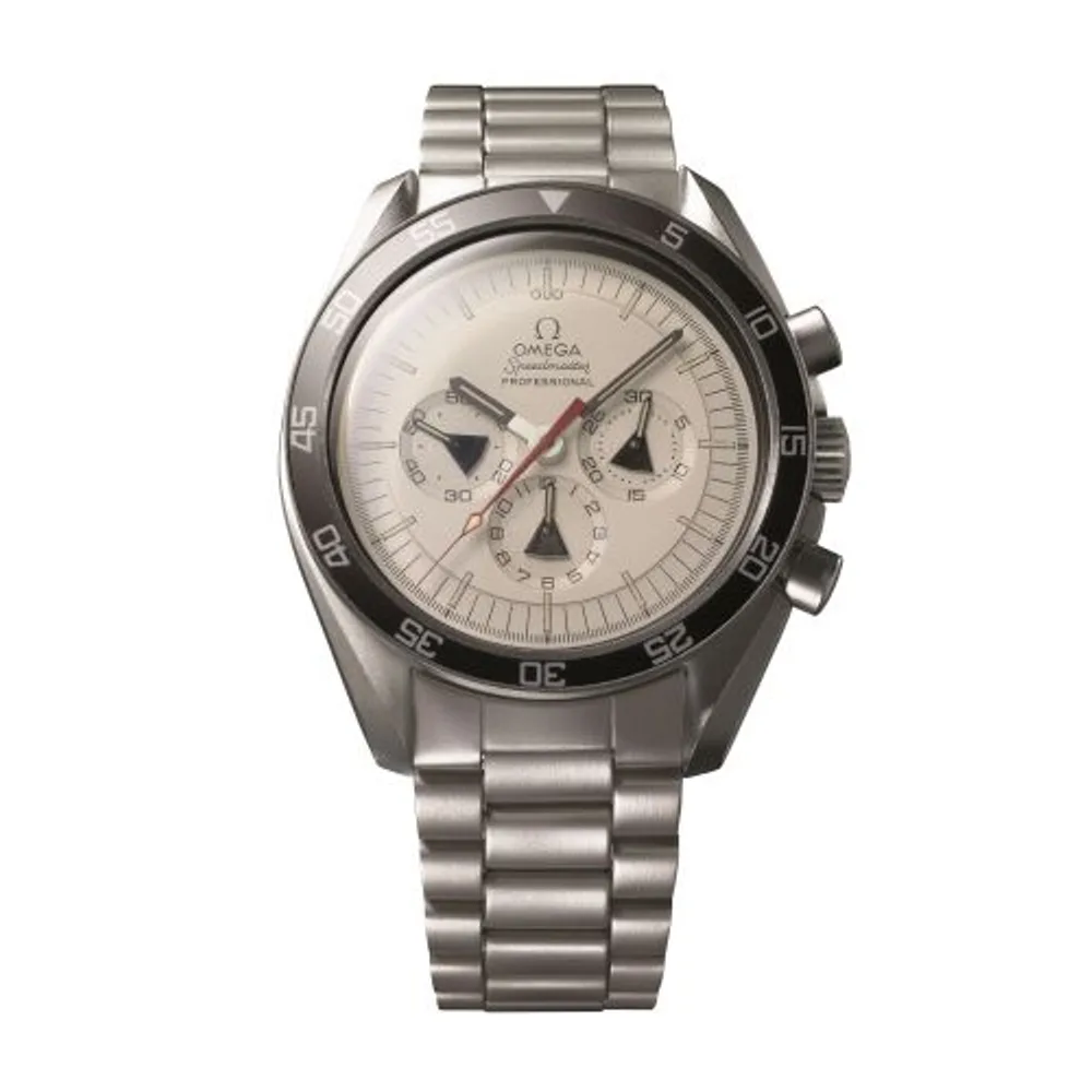 Omega Speedmaster Professional Moonwatch Alaska Project II