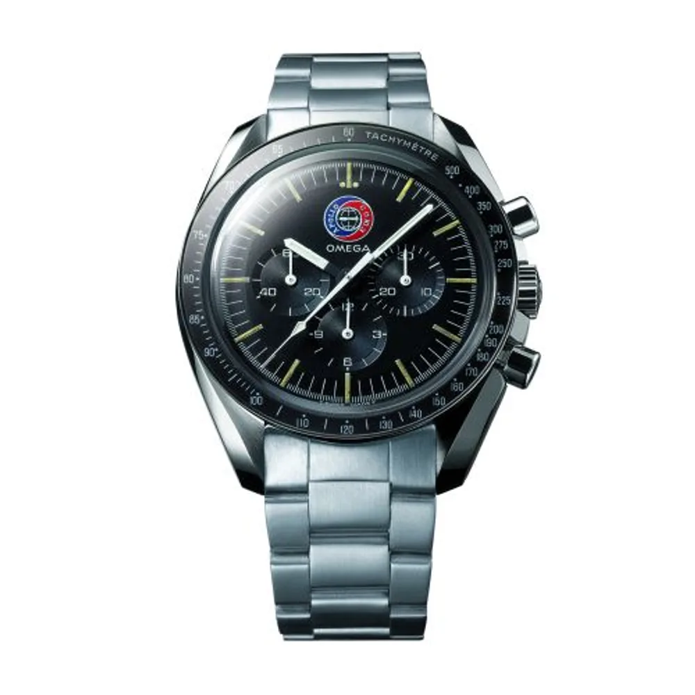 Omega Speedmaster Professional Moonwatch Apollo-Soyuz