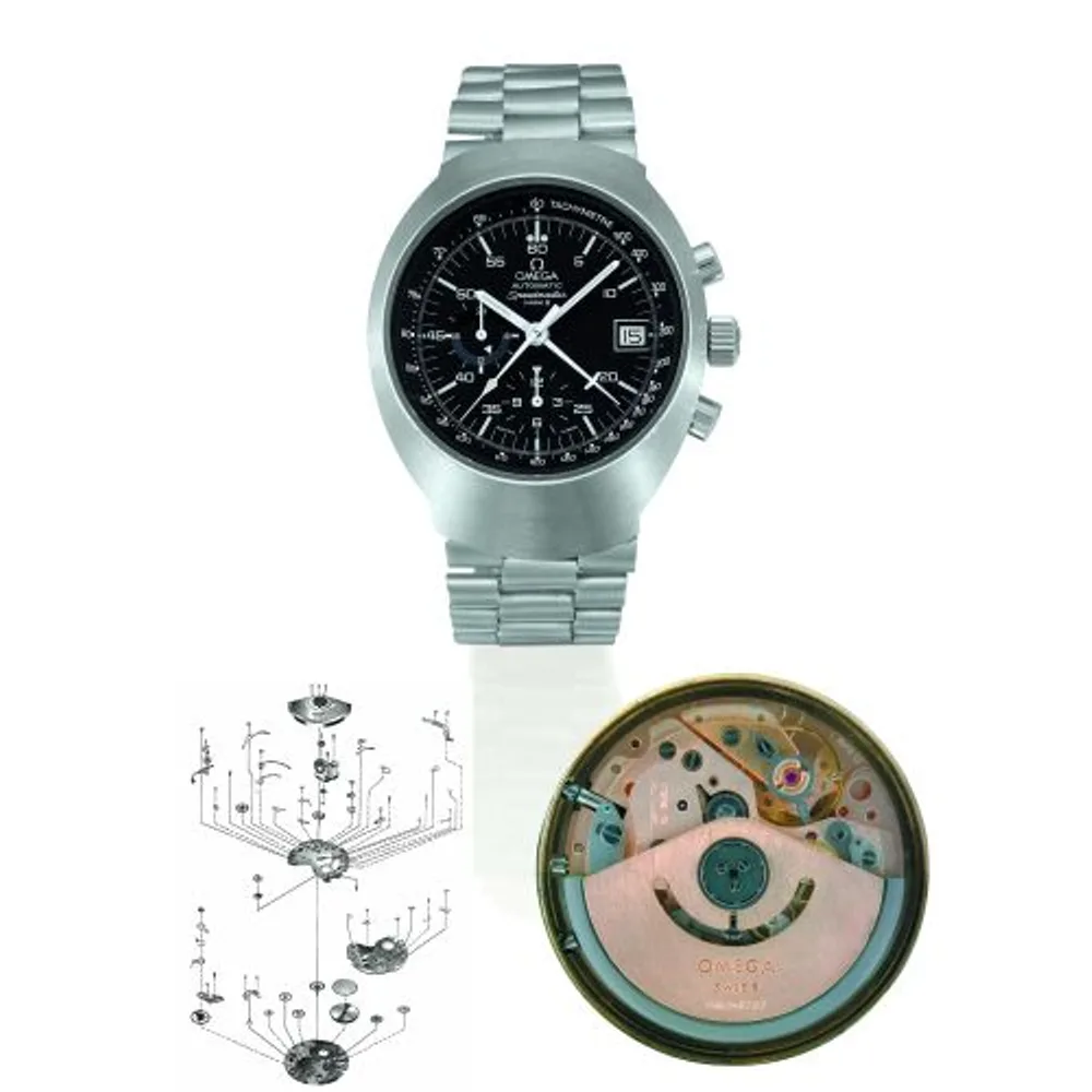 Omega Speedmaster Mark III